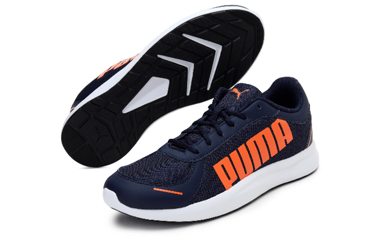 Purchase Puma Seawalk IDP ''Dunkelblau Orange'' 371892-09