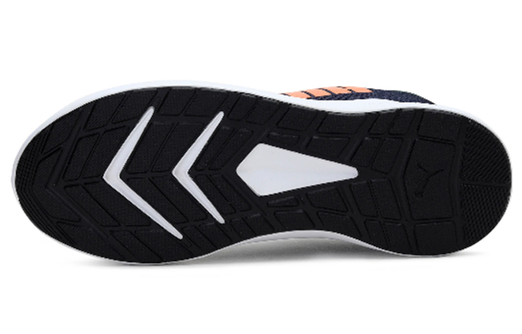 Details for Puma Seawalk IDP ''Dunkelblau Orange'' 371892-09