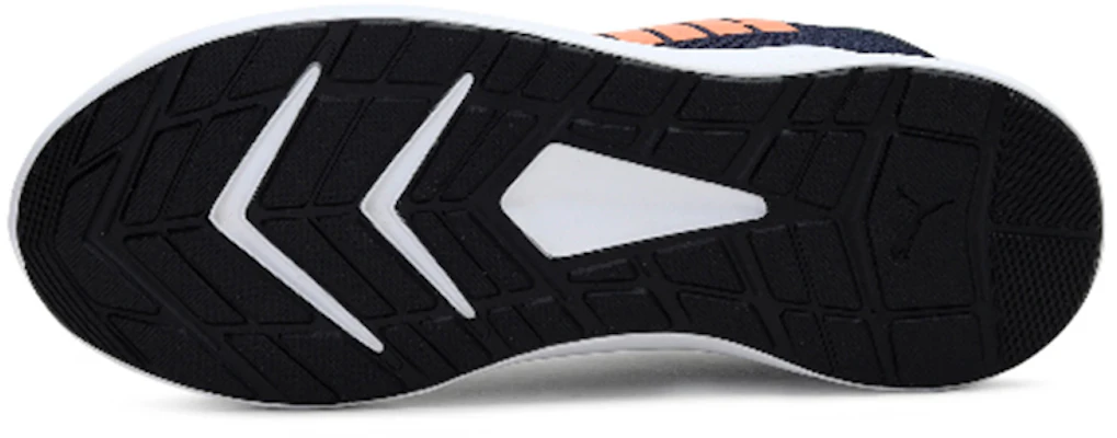 Puma Seawalk IDP ''Dunkelblau Orange'' 371892-09 Details for Puma Seawalk IDP ''Dunkelblau Orange'' 371892-09
