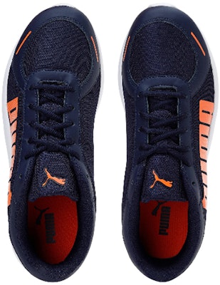Puma Seawalk IDP 'Azul Oscuro Naranja' 371892-09 Lookbook Puma Seawalk IDP 'Azul Oscuro Naranja' 371892-09