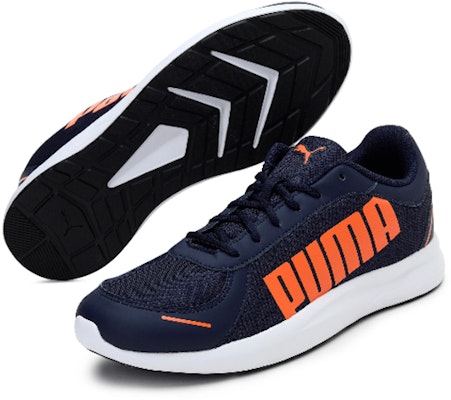 Puma Seawalk IDP 'Azul Oscuro Naranja' 371892-09 Purchase Puma Seawalk IDP 'Azul Oscuro Naranja' 371892-09