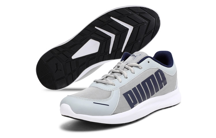 Shop Puma Seawalk IDP 'Kelabu Kasut Lari Rendah' 371892-05