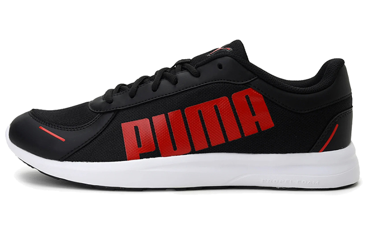 Puma Seawalk IDP Black//Red 'White' 371892-08