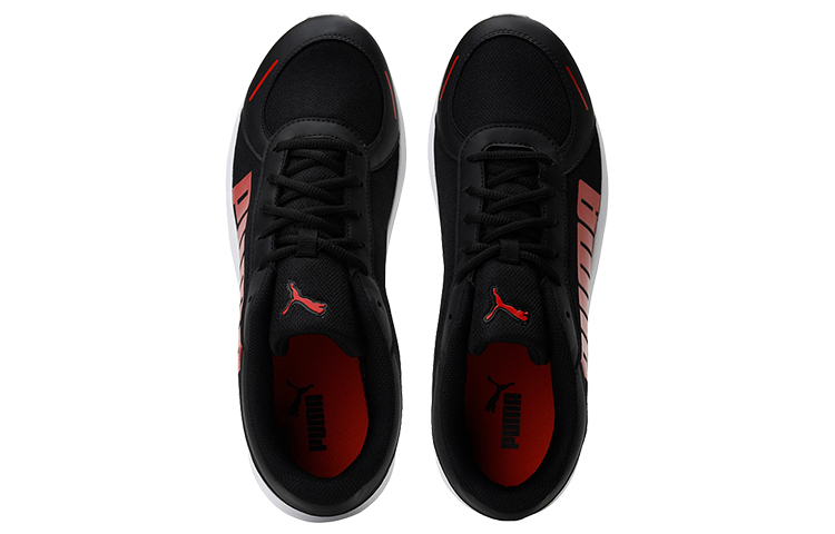 Lookbook Puma Seawalk IDP Zwart/Rood ''Wit'' 371892-08