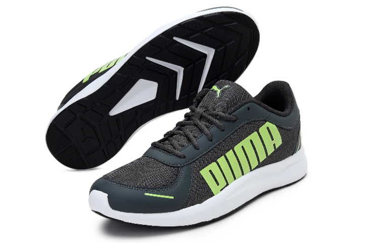 Purchase Puma Seawalk IDP Dunkelgrau/Grün 371892-11