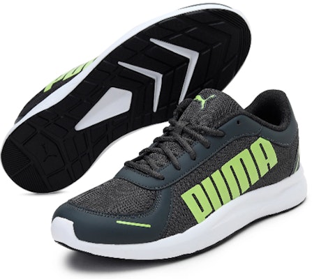 푸마 시워크 IDP 다크그레이/그린 (Puma Seawalk IDP 다크그레이/그린) 371892-11 Purchase 푸마 시워크 IDP 다크그레이/그린 (Puma Seawalk IDP 다크그레이/그린) 371892-11