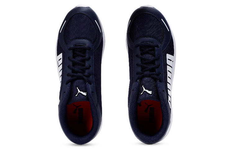 Lookbook Puma Seawalk IDP Navy/ Wit 371892-01