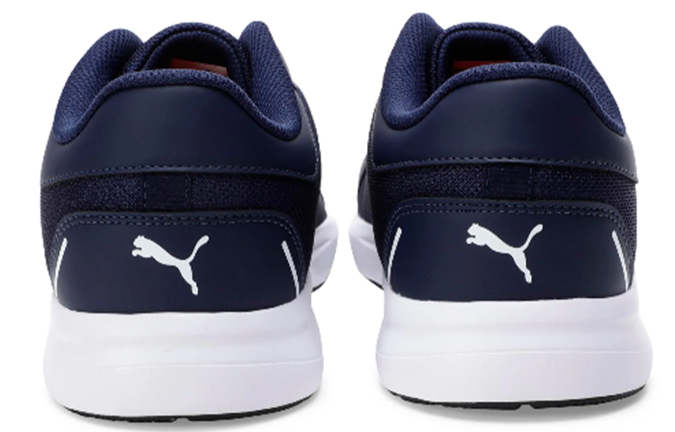 Shop Puma Seawalk IDP Navy/ Wit 371892-01