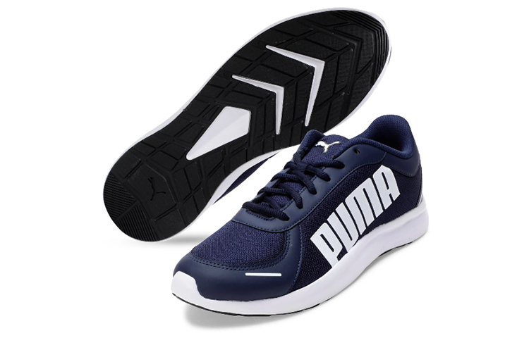 Purchase Puma Seawalk IDP Navy/ Wit 371892-01