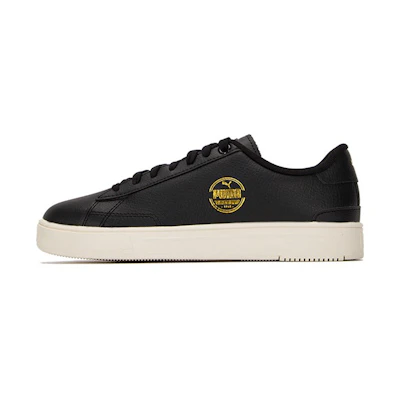 Puma Serve Pro 1948 'Black Team Gold'
