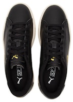 Puma Serve Pro 1948 'Negro Oro Team' 383879-02 Shop Puma Serve Pro 1948 'Negro Oro Team' 383879-02