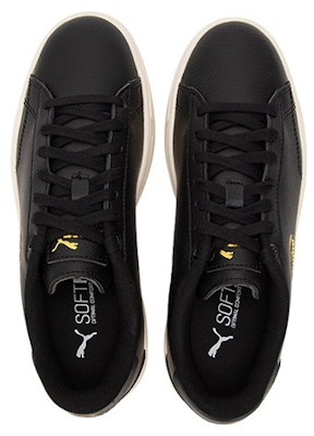 彪马Serve Pro 1948 '黑色团队金' 383879-02 Shop 彪马Serve Pro 1948 '黑色团队金' 383879-02