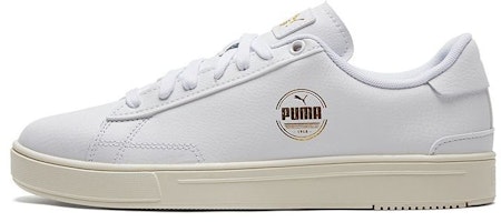 Puma Serve Pro 1948 'White Team Gold' 383879-01 Puma Serve Pro 1948 'White Team Gold' 383879-01