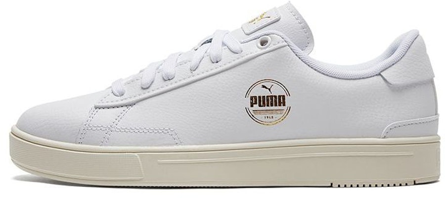 Puma Serve Pro 1948 'Putih Tim Emas' 383879-01 Buy Puma Serve Pro 1948 'Putih Tim Emas' 383879-01
