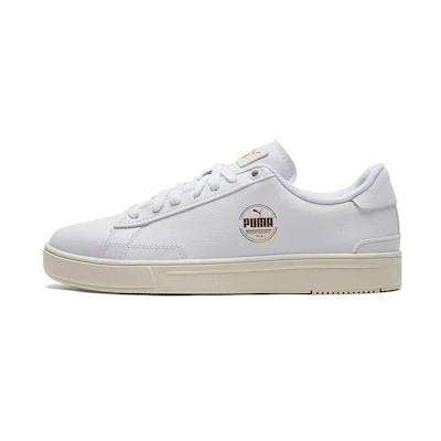 Puma Serve Pro 1948 'White Team Gold'