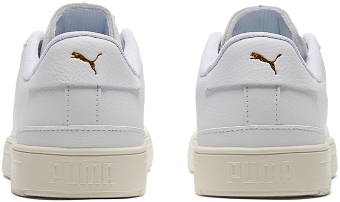 Puma Serve Pro 1948 'Putih Tim Emas' 383879-01 Purchase Puma Serve Pro 1948 'Putih Tim Emas' 383879-01