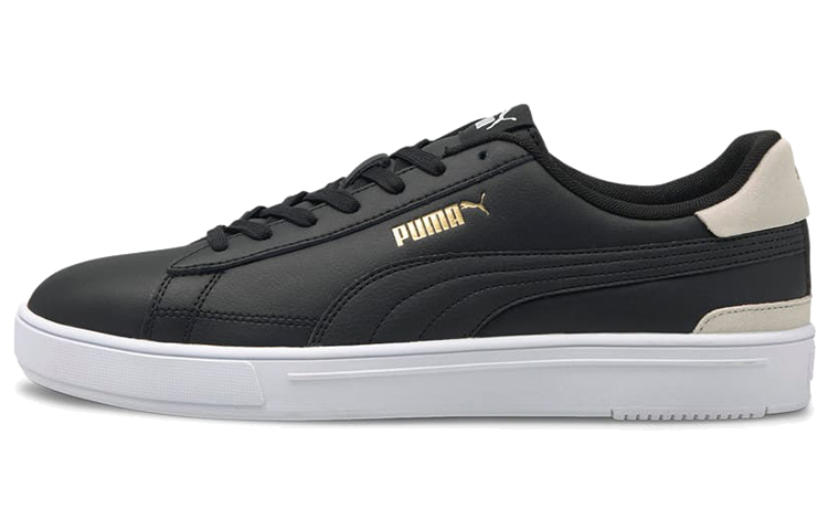 Puma Serve Pro 'Black Team Gold' 380188-04