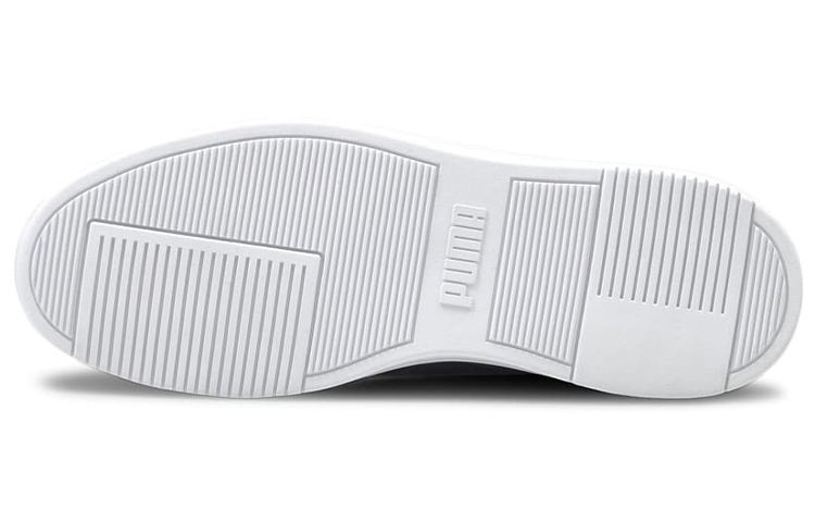 Purchase プーマ サーブ プロ "ブラック/チームゴールド" 380188-04