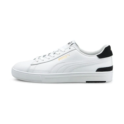 Puma Serve Pro 'White Black'