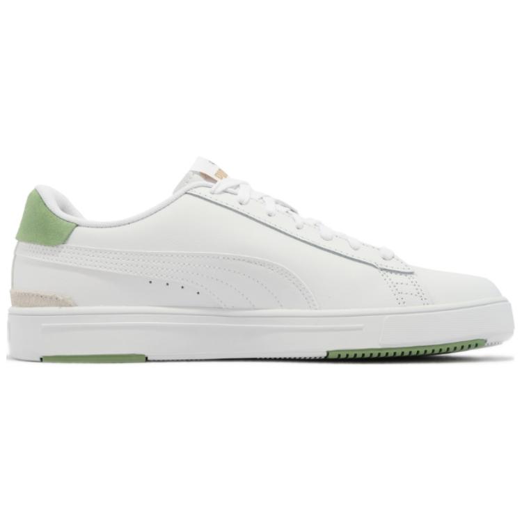 Order 彪马Serve Pro '白色尘绿' 380188-11