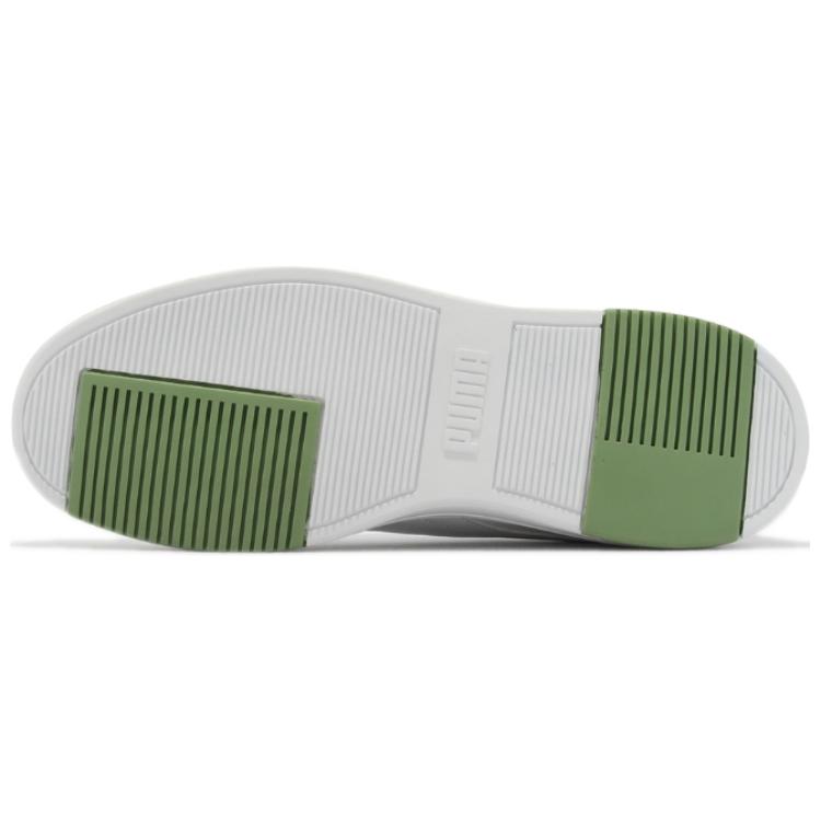 Shop 彪马Serve Pro '白色尘绿' 380188-11