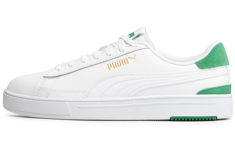 Puma Serve Pro 'White Green' 380188-05