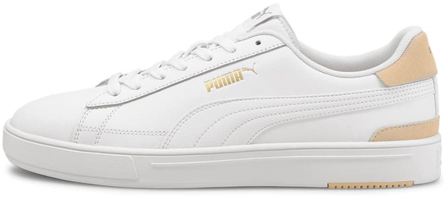 Puma Serve Pro 'White Team Gold' 380188-01 Buy Puma Serve Pro 'White Team Gold' 380188-01