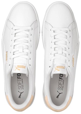 Puma Serve Pro 'White Team Gold' 380188-01 Lookbook Puma Serve Pro 'White Team Gold' 380188-01