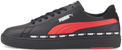Puma Serve Pro Lite 'Black High Risk Red' 383897-02 Puma Serve Pro Lite 'Black High Risk Red' 383897-02