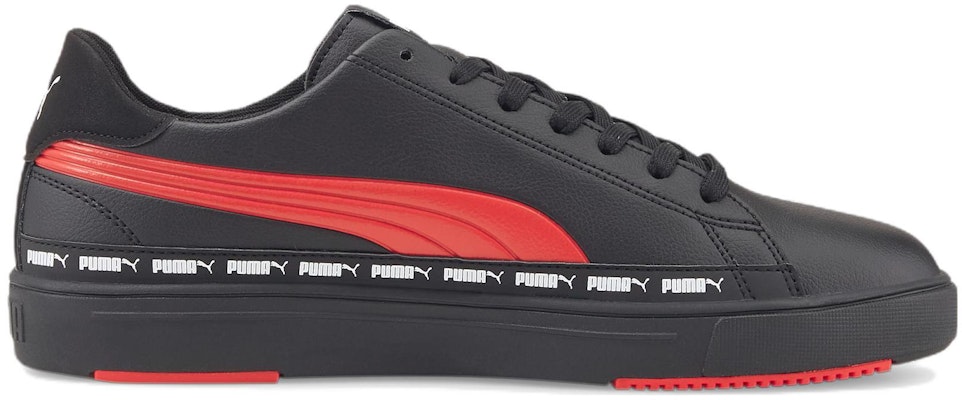 Puma Serve Pro Lite 'Hitam High Risk Merah' 383897-02 Order Puma Serve Pro Lite 'Hitam High Risk Merah' 383897-02