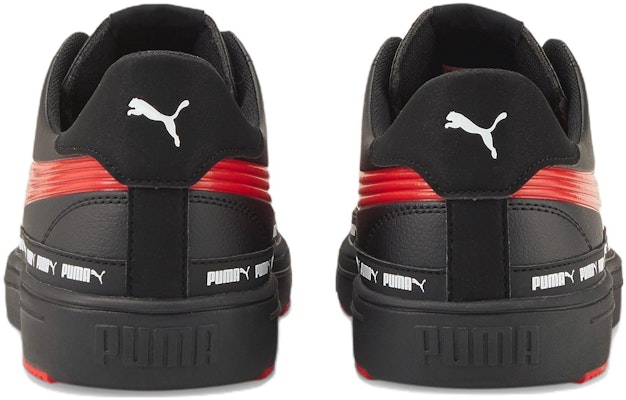 Puma Serve Pro Lite 'Hitam High Risk Merah' 383897-02 Shop Puma Serve Pro Lite 'Hitam High Risk Merah' 383897-02