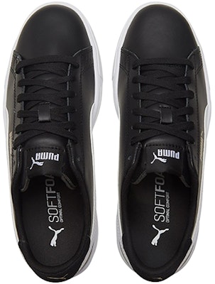 Puma Serve Pro Lite 'Black White' 374902-02 Shop Puma Serve Pro Lite 'Black White' 374902-02