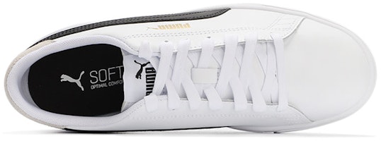 彪马Serve Pro Lite 白黑配色版 374902-08 Lookbook 彪马Serve Pro Lite 白黑配色版 374902-08