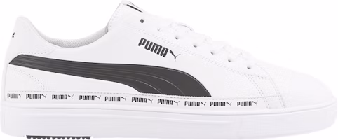 Puma Serve Pro Lite 'White Black' 383897-01 Puma Serve Pro Lite 'White Black' 383897-01