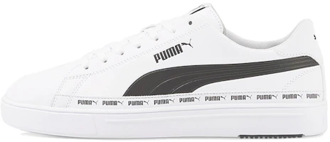 Puma Serve Pro Lite 'White Black' 383897-01 Puma Serve Pro Lite 'White Black' 383897-01