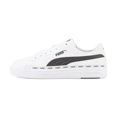 Puma Serve Pro Lite 'White Black'