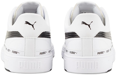 Puma Serve Pro Lite 'Blanco Negro' 383897-01 Shop Puma Serve Pro Lite 'Blanco Negro' 383897-01