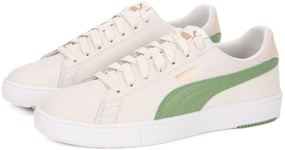 プーマ サーブ プロ ライト (グリーン/ホワイト) 374902-23 Lookbook プーマ サーブ プロ ライト (グリーン/ホワイト) 374902-23