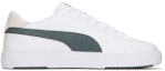 Order プーマ サーブ プロ ライト 白緑金 (Puma Sābu Puro Raito Shiro Midori Kin) 374902-11