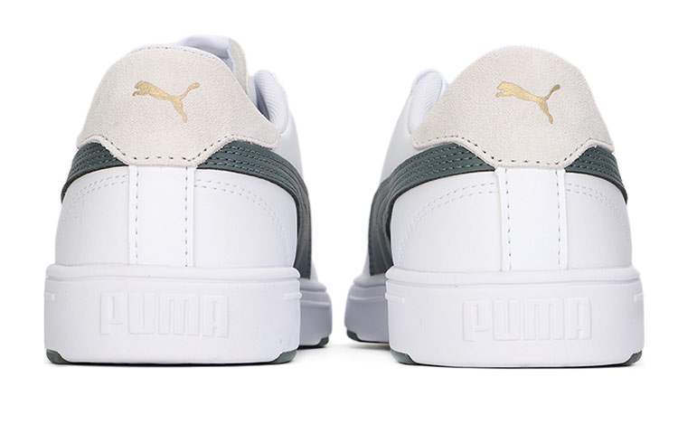 Lookbook 彪马Serve Pro Lite '白绿色金色' 374902-11