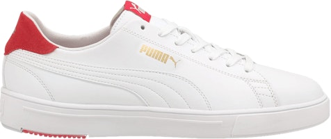 Puma Serve Pro Lite 'White High Risk Red' 374902-03 Puma Serve Pro Lite 'White High Risk Red' 374902-03
