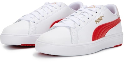 Puma Serve Pro Lite 'Putih Merah Risiko Tinggi' 374902-19 Lookbook Puma Serve Pro Lite 'Putih Merah Risiko Tinggi' 374902-19
