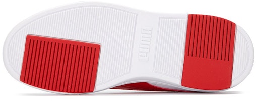 Puma Serve Pro Lite 'Putih Merah Risiko Tinggi' 374902-19 Purchase Puma Serve Pro Lite 'Putih Merah Risiko Tinggi' 374902-19