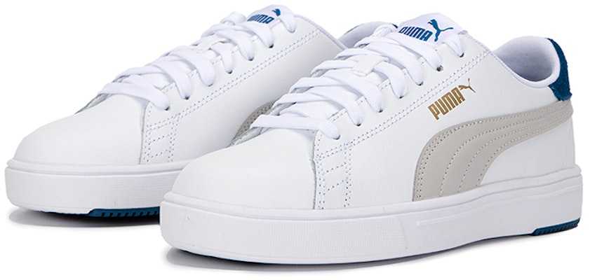 Puma Serve Pro Lite 'Putih Biru Layar' 374902-15 Order Puma Serve Pro Lite 'Putih Biru Layar' 374902-15