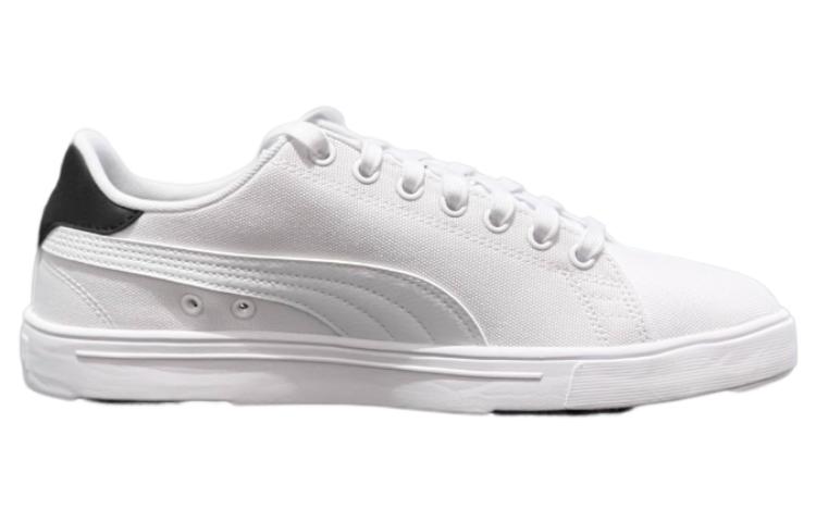 Order Puma Serve Pro Lite CV 'Hitam dan Putih' 375753-01