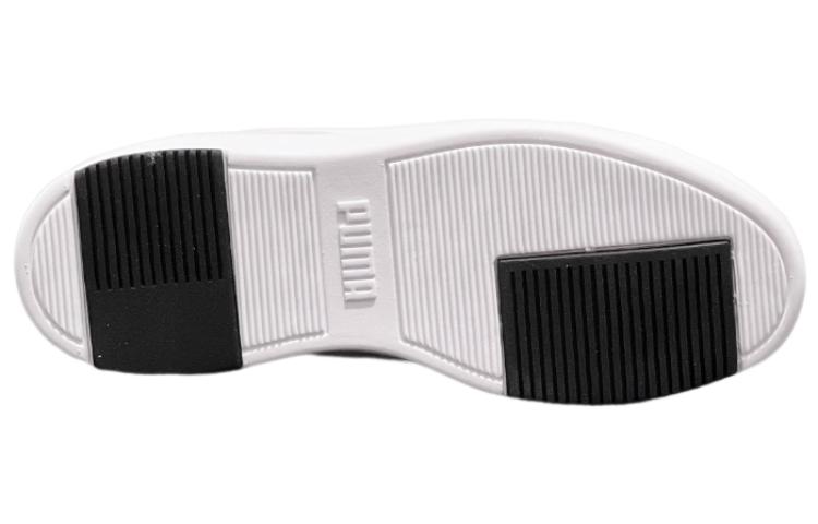 Lookbook Puma Serve Pro Lite CV 'Hitam dan Putih' 375753-01