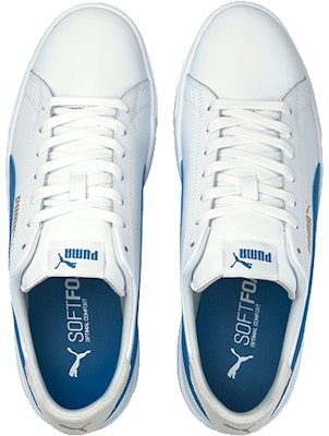 Puma Serve Pro Lite 'White Blue' 374902-10 Lookbook Puma Serve Pro Lite 'White Blue' 374902-10