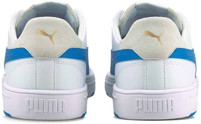Puma Serve Pro Lite 'White Blue' 374902-10 Shop Puma Serve Pro Lite 'White Blue' 374902-10