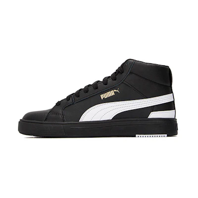 Puma Serve Pro Lite Mid 'Black Team Gold'
