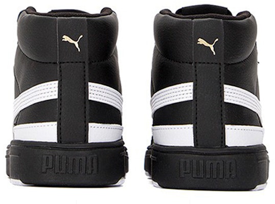 彪马Serve Pro Lite Mid黑金配色篮球鞋 382095-03 Purchase 彪马Serve Pro Lite Mid黑金配色篮球鞋 382095-03